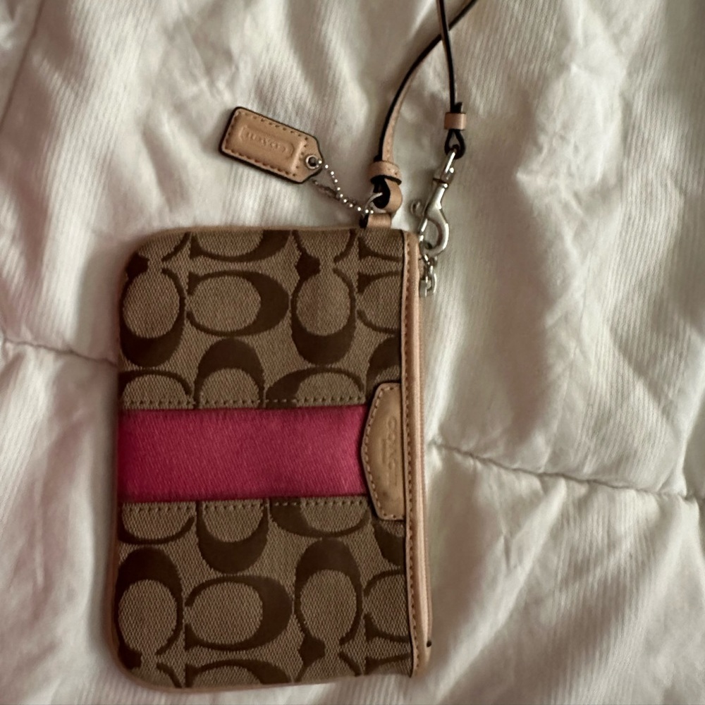 Wristlet